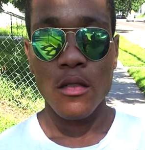 Dominque Moss death by force case profile photo