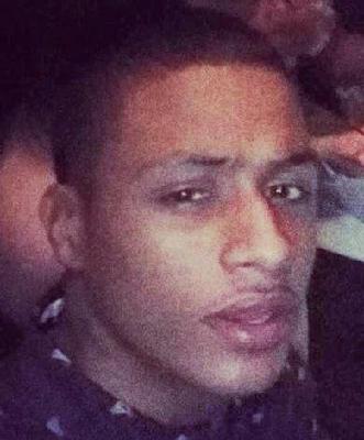 Jordan Adams death by force case profile photo