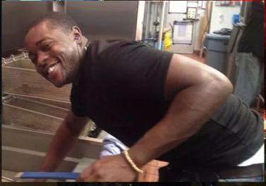 Terrence Woods death by force case profile photo