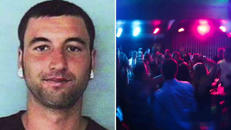 David Santiago death by force case profile photo