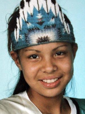 Chanelle Rosebear death by force case profile photo