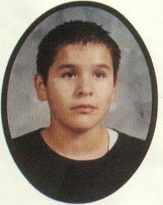 Chase Lussier death by force case profile photo