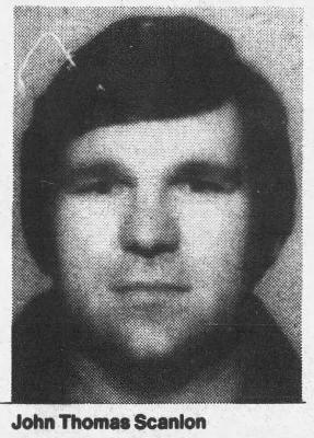John Scanlon death by force case profile photo