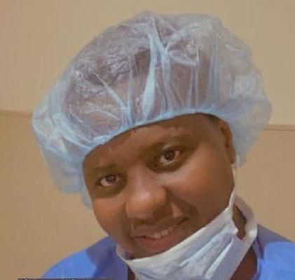 Kadage Byishimo death by force case profile photo