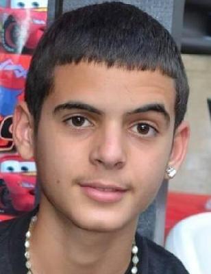 Alden Fernandez death by force case profile photo