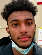 Alijah Watts death by force case profile photo