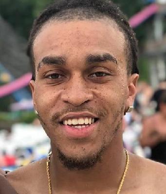 Terry Dejuan Smith death by force case profile photo