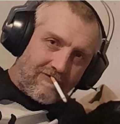 Kenneth Harris death by force case profile photo