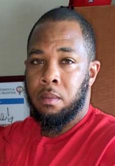 Delion Burks death by force case profile photo