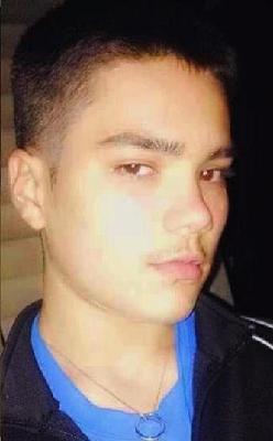 Dylan Stewart death by force case profile photo