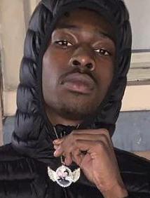 Tyreese Gober death by force case profile photo