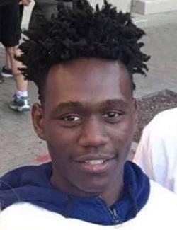 Jermaine Barber death by force case profile photo