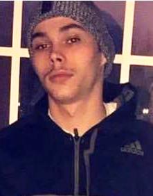 Kaleb Woolen death by force case profile photo