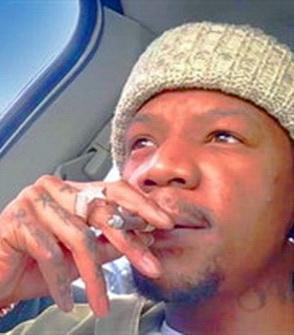 Kevin Burse death by force case profile photo