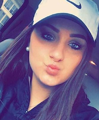 Lauryn Kinne death by force case profile photo