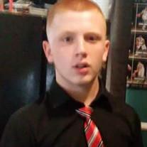 Logan Carey death by force case profile photo