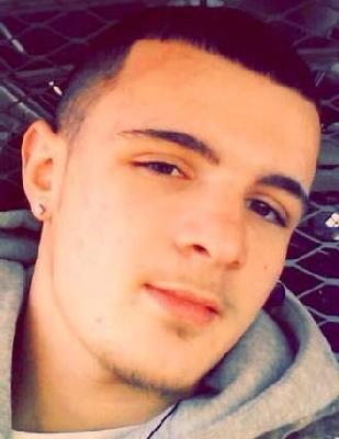 Blake Alvey death by force case profile photo