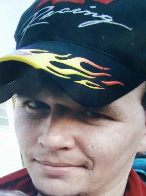 Ricky Gibson death by force case profile photo