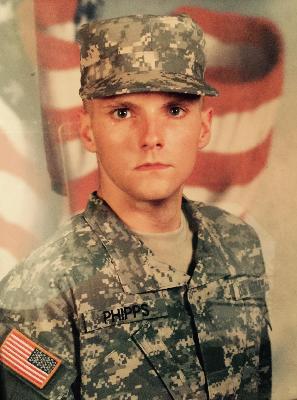 Charles Phipps death by force case profile photo