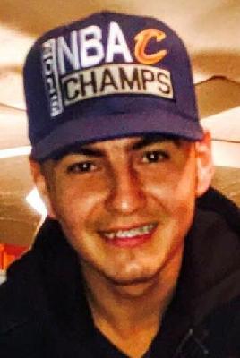 Victor Orozco death by force case profile photo