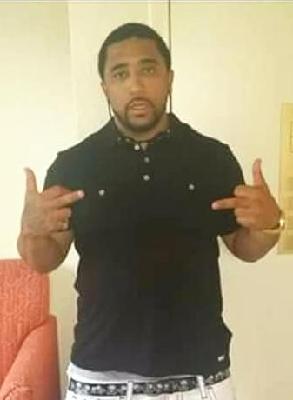 Brandon Jordan-Corcoran death by force case profile photo