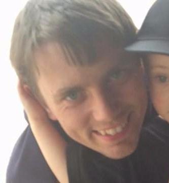 Brandon Hansford death by force case profile photo