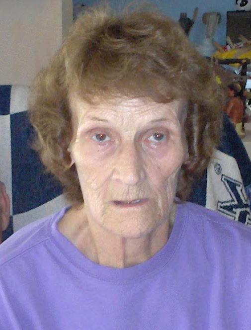 Lois Gartin death by force case profile photo