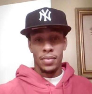 Laroz Mitchell death by force case profile photo