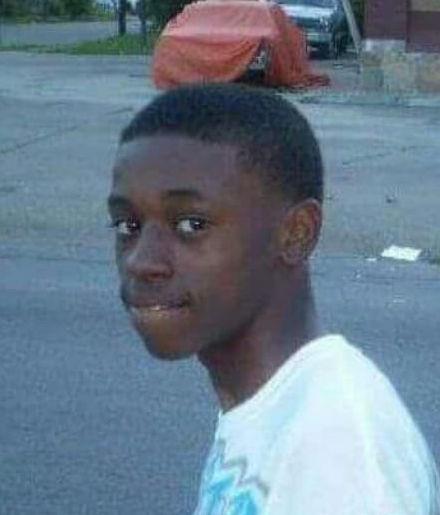 Torrez Bland death by force case profile photo