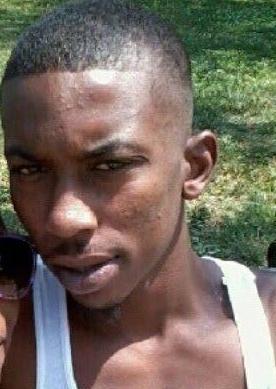 Tyron Jones death by force case profile photo
