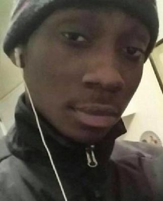 Anthony Smith death by force case profile photo