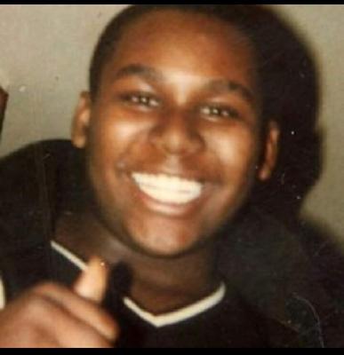 Joseph Parker death by force case profile photo