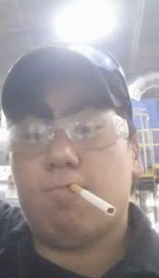 Vito Riservato death by force case profile photo