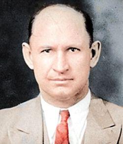 Frank Mather death by force case profile photo
