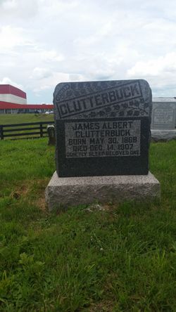 Albert Clutterbuck death by force case profile photo