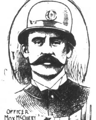 William Mcquery death by force case profile photo