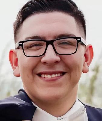 Elias Salazar death by force case profile photo