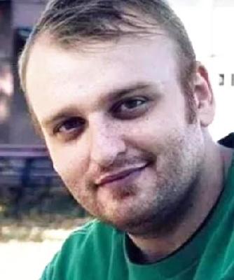 Trenton Harris death by force case profile photo