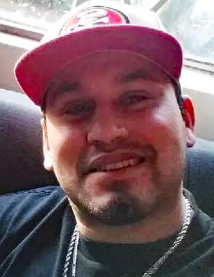 Damien Navarro death by force case profile photo