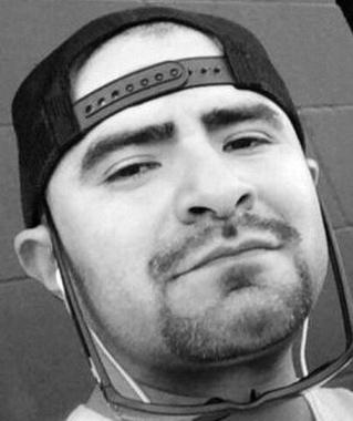 Esteban Vasquez death by force case profile photo