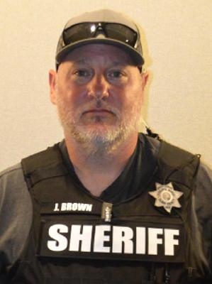 Jeremy Brown death by force case profile photo