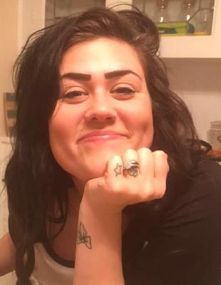 Brittany Thuney death by force case profile photo