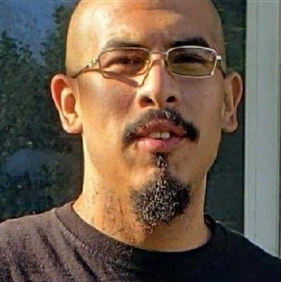 Luis Contreras death by force case profile photo