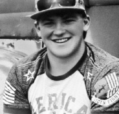 Austin Wilson death by force case profile photo