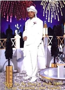 Andre Brown death by force case profile photo