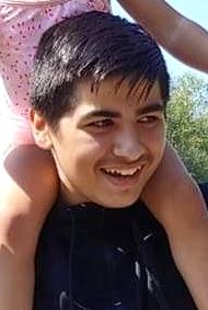 Alex Gonzales death by force case profile photo