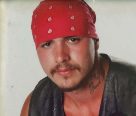 Thomas Hernandez death by force case profile photo