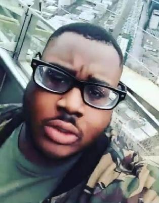 Hakim Ward death by force case profile photo