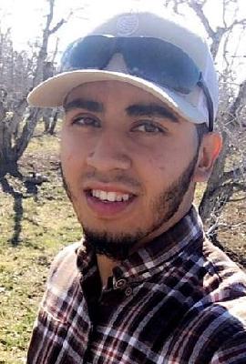 Gerardo Camacho death by force case profile photo