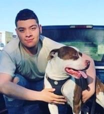 Edwardo Castenada death by force case profile photo